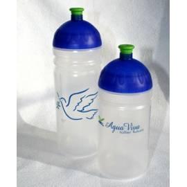 Agua Viva eco-tecnologías - GARRAFAS de vidrio tipo MURANO Una opción  saludable, higiénica y muy bonita para conservar cualquier tipo de  líquidos. - Sin plomo, así que ligera y saludable - Azul